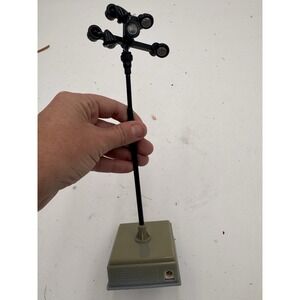 Lemax 4119 O Scale Field Lights Lighted Accessory (31.5cm)